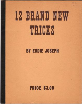 Twelve Brand New Tricks