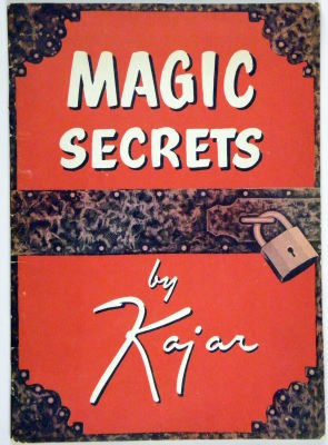 Kajar: Magic Secrets