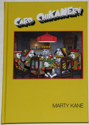 Marty Kane: Card ChiKANEry