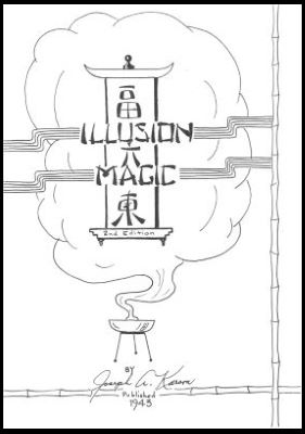 Joe Karson: Illusion Magic 2nd Edition