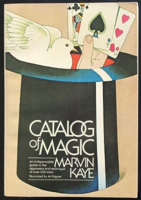 Marvin Kaye: Catalog of Magic