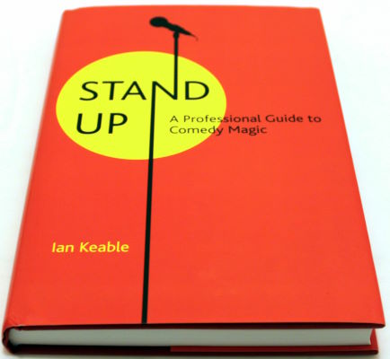 Ian
              Keable: Stand-Up