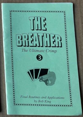 Bob
              King: The Breather 3