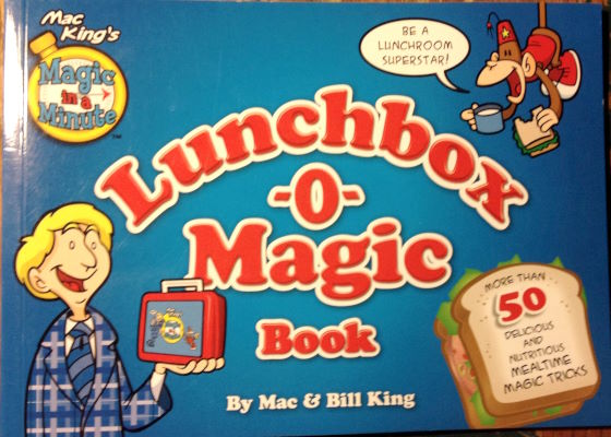 Mac
              & Bill King: Lunchbox 'O Magic
