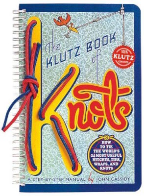 Klutz
              Book of Knots