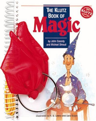 Klutz
              Book of Magic
