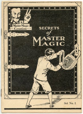 Knapp Electric Inc.: Secrets of Master Magic Set No.
              1