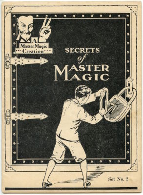 Knapp Electric: Secrets of Master Magic Set No. 2