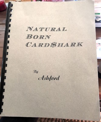 Ashford Kneitel: Natural Born Card Shark