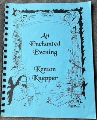Kenton Knepper: An Enchanted Evening