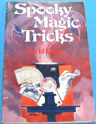 David Knoles: Spooky Magic Tricks