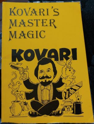 Kovari's Master Magic
