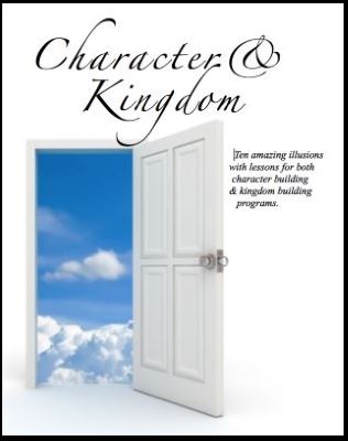 David & Teesha Laflin: Character & Kingdom