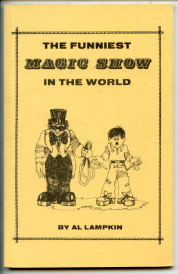 Al Lampkin: The Funniest Magic Show