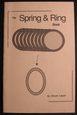 The
              Spring & Ring Book