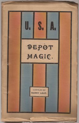 USA Depot Magic