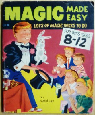 Carol Lee: Magic Made Easy