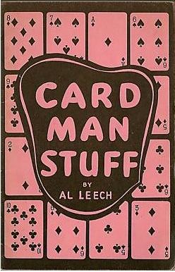 Card Man Stuff