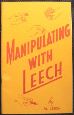 Manipulating With Leech