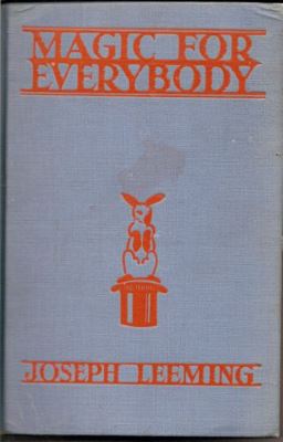 Magic for Everybody 1929
