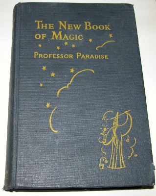New Book of Magic - Professor Paradise