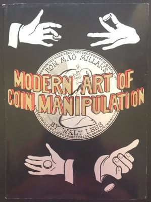 Ron MacMillan's Modern Art of Coin Manipulation