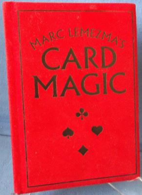 Marc
              Lemezma's Card Magic