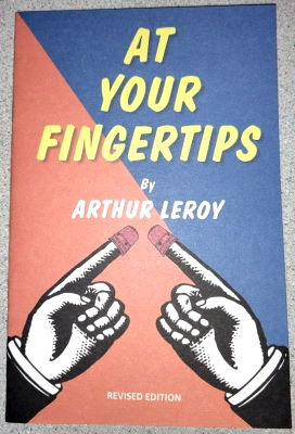 Arthur Leroy: Jimmy Shannon's At Your Fingertips