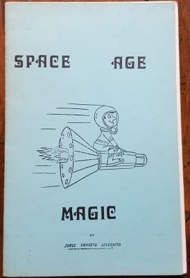 Space Age Magic