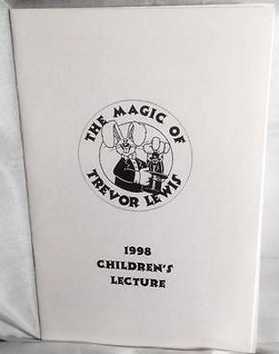 1998 Children's Lecture
