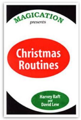 David Lew & Harvey Raft: Christmas Routines