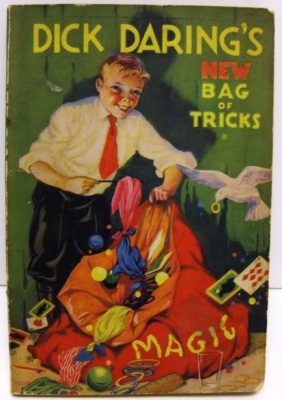 Dick Daring's
              New Bag of Tricks