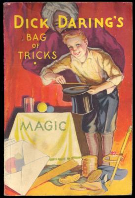 Dick Daring's Bag Of
              Tricks