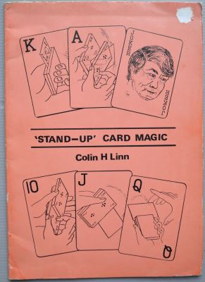 Stand Up Card Magic