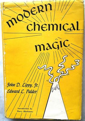Lippy & Palder: Modern Chemical Magic