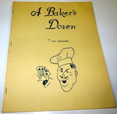 Lobenstern A Baker's Dozen