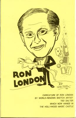 Ron
              London 93 Lecture