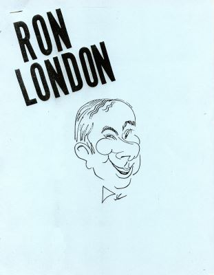 Ron
              London Session #1