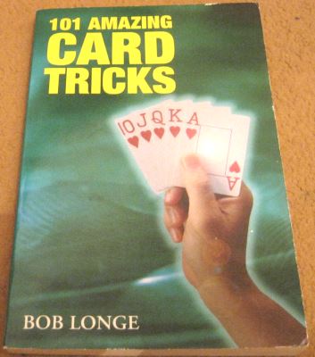 Longe: 101 Amazing Card Tricks