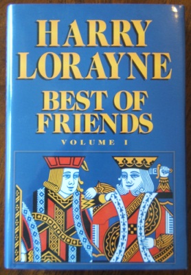 Lorayne: Best of
              Friends - Volume One