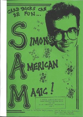 Lovell: Simon's American Magic