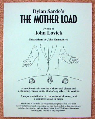 Dylan Sardo's The Mother Load