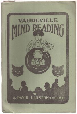 Vaudeville Mind
              Reading
