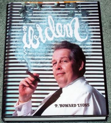 Howard
              Lyons Ibidem Volume 2
