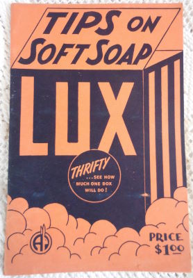 George MacDonald: Tips on Soft Soap