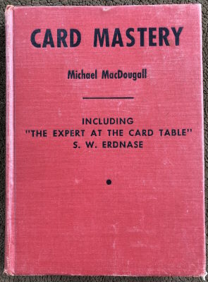 Michael MacDougall: Card Mastery