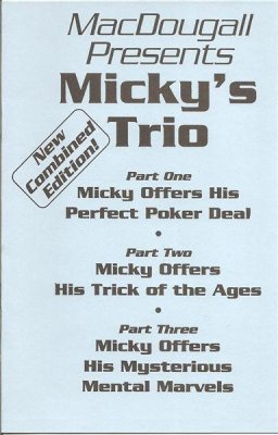 Micky's Trio