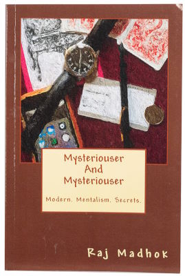Raj Madhok: Mysteriouser and Mysteriouser