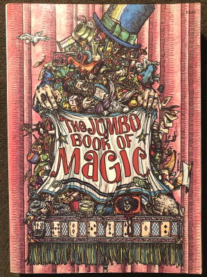 Magic
              Magazine Editorial Board: Jumbo Book of Magic
