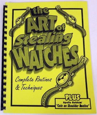 The Art of Stealing Watches